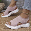 ⏳📢 ¡50% de descuento! Sandalias de malla transpirable 👡
