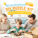 🔥Hot🛠️ Assale🔥Kit de Construcción de Madera STEM para Niños