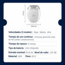 Lima de uñas automática universal para adultos y niño