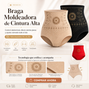 💞Shorts moldeadores de cintura alta
