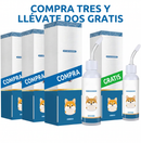 🐶🐱 Limpiador de Oídos, Alivia el Picor en Perros y Gatos