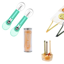 🍉🔥 OFERTA: Kit multifunción para cortar y sacar bolas de fruta (sandía y melón) – práctica herramienta de cocina ✨