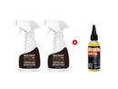 ✨🔩 Spray limpiador pulidor de metales, elimina óxido y deslustre, restaura su brillo original