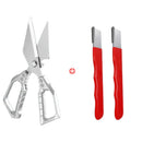 🎊📣Tijeras de cocina multiusos de alta resistencia