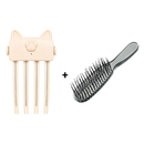 🎉 Más de 48.000 unidades vendidas 💇 Herramienta inalámbrica con calor para dar volumen a la raíz – ideal para peinar cabello fino y liso durante los viajes ✨