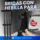 Hebilla Universal de Nylon para Bridas