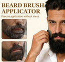 🧔 50% dto. Lápiz tintóreo para barba con aplicador en forma de peine – cubre canas al instante, larga duración y suave con la piel. ¡Compacto y fácil de usar! ✨🖌️