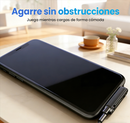 📱Adaptador carga rápida c/ soporte plegable 360°
