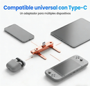 📱Adaptador carga rápida c/ soporte plegable 360°