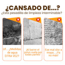 🧹🫧 ¡Un paño, múltiples usos! Kit de limpieza universal para escobas y trapeadores – Destruye manchas, ahorra esfuerzo: ¡magia integral! ✨