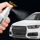 🔥Spray reparador de arañazos de pintura de coche🚙Adecuado para todos los colores de pintura del coche