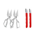 🎊📣Tijeras de cocina multiusos de alta resistencia