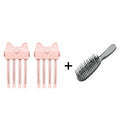 🎉 Más de 48.000 unidades vendidas 💇 Herramienta inalámbrica con calor para dar volumen a la raíz – ideal para peinar cabello fino y liso durante los viajes ✨