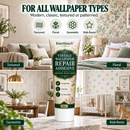🧩 50% dto. Adhesivo reparador para papel pintado – fija bordes y esquinas despegadas, secado transparente. Reparación invisible y duradera! ✨🏠