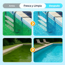Ionizador Solar para Piscinas: ¡Disfruta de Agua Cristalina!