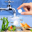 Tableta Potente de Purificación de Agua para Acuarios