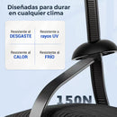 Hebilla Universal de Nylon para Bridas
