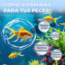 Tableta Potente de Purificación de Agua para Acuarios