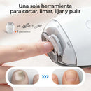 Lima de uñas automática universal para adultos y niño