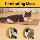 🐱Rascador natural de sisal para gatos