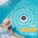 Ionizador Solar para Piscinas: ¡Disfruta de Agua Cristalina!
