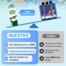 Tableta Potente de Purificación de Agua para Acuarios