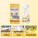 🧼✨Limpiador de grasa pesada con fórmula suave y descomposición rápida