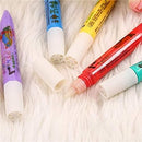 🎨 50% dto. Set de 6 rotuladores 3D Puffy mágicos para niños – tinta que se hincha con calor, punta fina y aptos para múltiples superficies. ¡Regalo navideño creativo! ✨🎅