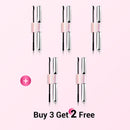 💄 50% dto. Máscara de pestañas de doble punta – cepillo de precisión de 2 mm y 15°, fibras biónicas ultraligeras y 24 h a prueba de agua. ¡Transformación visible sin grumos! ✨👁️