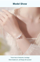 💖El mejor regalo💖Pulsera de abalorios de la suerte✨