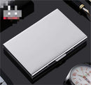 🎁 50% OFF ✨ Tarjetero Metálico Premium – Regalo Perfecto, Protege tus Tarjetas RFID y Look Ejecutivo Ultra Fino 💳🔒