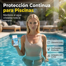 🏊‍♂️Tabletas de Limpieza para Albercas para Agua Cristalina