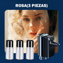 Difusor de Fragancias Inteligente para Automóvil con 3 Aceites Esenciales