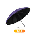 🎁2025 Hot Sale 50% OFF⏳12-Rib Large Foldable Windproof Umbrella