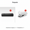 Impresora térmica Bluetooth portátil