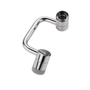 🚰 Mejora tu rutina de lavado - ✨ Extensión giratoria para grifo TTZZ 1080° - ¡Para un control sin esfuerzo y en todos los ángulos!