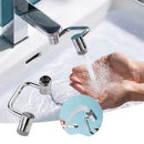 🚰 Mejora tu rutina de lavado - ✨ Extensión giratoria para grifo TTZZ 1080° - ¡Para un control sin esfuerzo y en todos los ángulos!