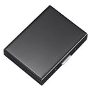 🎁 50% OFF ✨ Tarjetero Metálico Premium – Regalo Perfecto, Protege tus Tarjetas RFID y Look Ejecutivo Ultra Fino 💳🔒