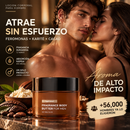 🧴 50% dto. Manteca corporal con fragancia de Agarwood para hombre – hidratación profunda, 2 en 1 loción y colonia, absorción rápida. ¡100 g, piel suave y perfumada! ✨