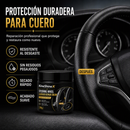 🔥 50% dto. – ¡último día! Crema reparadora de cuero para volantes – restaura grietas, nutre y protege. Deja el volante como nuevo! 🚗✨
