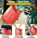 ⛽ 50% dto. Boquilla vertedora de acero inoxidable para bidones – tubo rígido con filtro incorporado y salida estrecha. ¡Controla el vertido con precisión! ✨🛡️