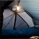 Decoración de iluminación de bombilla Retro de carga Tipo-C colgante para acampar al aire libre