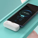 Banco de energía inalámbrico portátil del tamaño de un lápiz labial de 5000 mAh