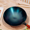 🔥50% de descuento 🎁 - Wok de hierro antiadherente para saltear de uso doméstic