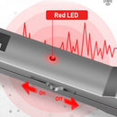 ⏳Descuento del 50% por tiempo limitado⏰Detector de Metales con Alarma LED Intermitente de Alta Sensibilidad🕵️‍♀️