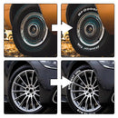 🚗 50% dto. Rotulador impermeable para neumáticos – 12 colores, resistente al agua y duradero de 6 meses a 1 año. ¡Personaliza tus llantas y cubre arañazos fácilmente! ✨🎨