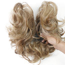 💇 50% dto. Accesorio para el pelo Messy Side Comb Clip In Bun – moño desordenado chic, fácil de usar y sujeción segura todo el día. ¡Elegancia sin esfuerzo en minutos! ✨👌