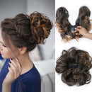 💇 50% dto. Accesorio para el pelo Messy Side Comb Clip In Bun – moño desordenado chic, fácil de usar y sujeción segura todo el día. ¡Elegancia sin esfuerzo en minutos! ✨👌
