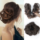 💇 50% dto. Accesorio para el pelo Messy Side Comb Clip In Bun – moño desordenado chic, fácil de usar y sujeción segura todo el día. ¡Elegancia sin esfuerzo en minutos! ✨👌