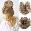 💇 50% dto. Accesorio para el pelo Messy Side Comb Clip In Bun – moño desordenado chic, fácil de usar y sujeción segura todo el día. ¡Elegancia sin esfuerzo en minutos! ✨👌